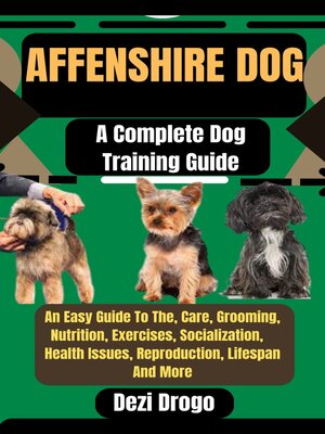 cover image of Affenshire  Dog